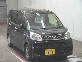 DAIHATSU MOVE 2017