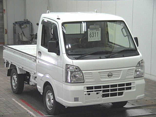 NISSAN CLIPPER TRUCK 2019