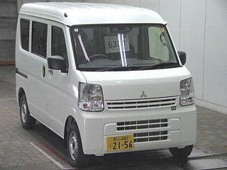 MITSUBISHI MINICAB VAN 2025