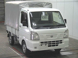 NISSAN CLIPPER TRUCK 2017