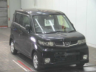 HONDA ZEST 2010