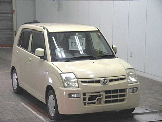 MAZDA CAROL 2007