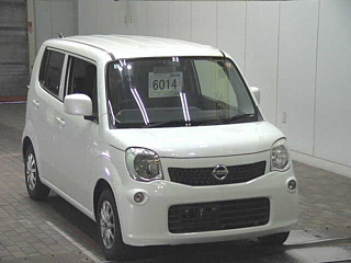 NISSAN MOCO 2012