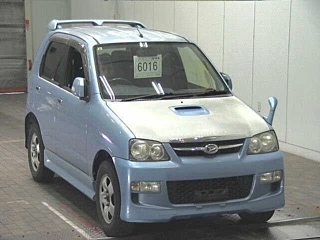 DAIHATSU TERIOS KID 2010