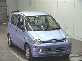 MITSUBISHI MINICA 1999