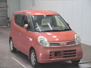 NISSAN MOCO 2010