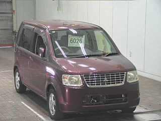 MITSUBISHI EK WAGON 2010