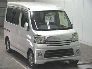 DAIHATSU ATRAI WAGON 2006