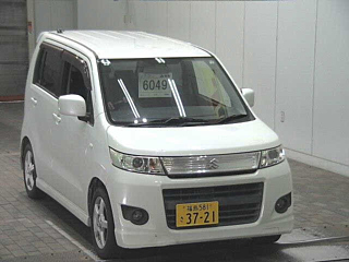 SUZUKI WAGON R 2011