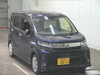 DAIHATSU MOVE 2020