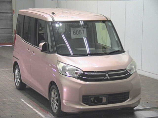 MITSUBISHI EK SPACE 2015