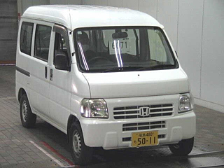 HONDA ACTY VAN 2010