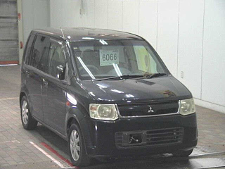 MITSUBISHI EK WAGON 2006
