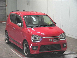 SUZUKI ALTO 2015