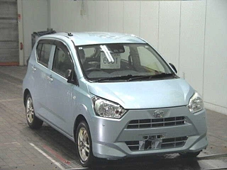 DAIHATSU MIRA E S 2017
