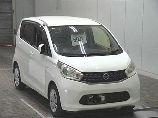 NISSAN DAYZ 2014