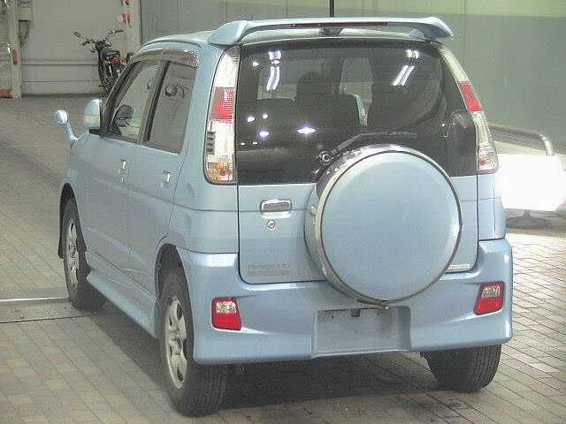 DAIHATSU TERIOS KID 2010