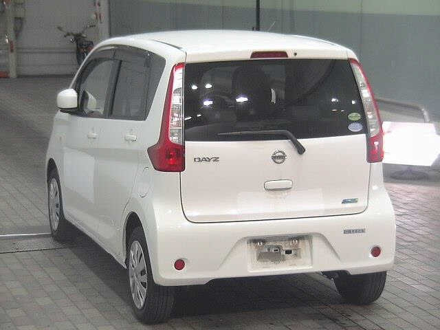 NISSAN DAYZ 2014