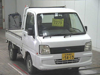 SUBARU SAMBAR 2008