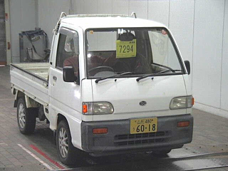 SUBARU SAMBAR 1993
