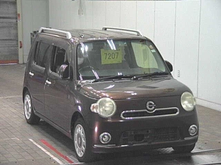 DAIHATSU MIRA 2013