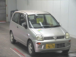 MITSUBISHI MINICA 1998