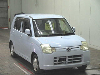 MAZDA CAROL 2005