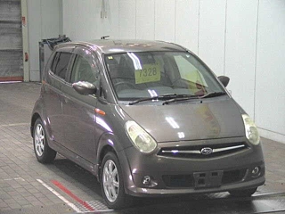 SUBARU R2 2008