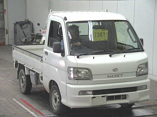 DAIHATSU HIJET TRUCK 2004