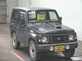 SUZUKI JIMNY 1997
