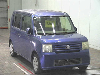 DAIHATSU MOVE CONTE 2009