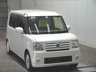 DAIHATSU MOVE CONTE 2010