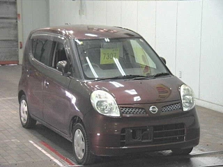 NISSAN MOCO 2010