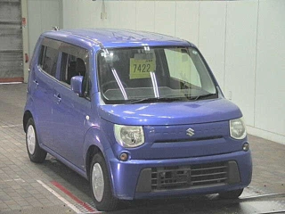 SUZUKI MRWAGON 2011