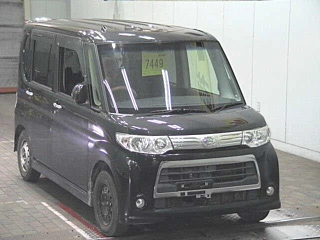 DAIHATSU TANTO 2012