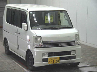 SUZUKI EVERY WAGON 2005