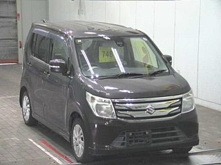 SUZUKI WAGON R 2014