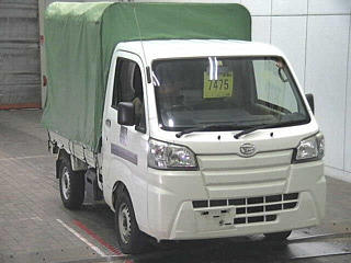 DAIHATSU HIJET TRUCK 2015