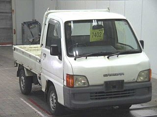 SUBARU SAMBAR 1999