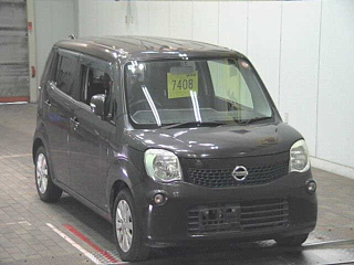 NISSAN MOCO 2014