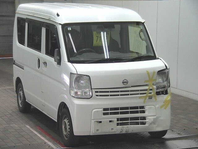 NISSAN CLIPPER VAN 2016