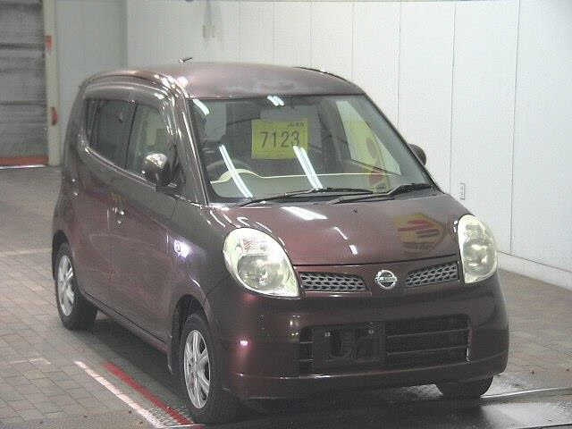 NISSAN MOCO 2009