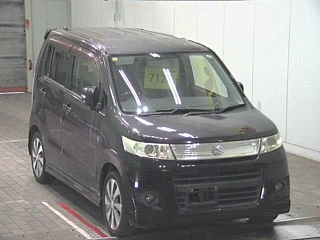 SUZUKI WAGON R 2010