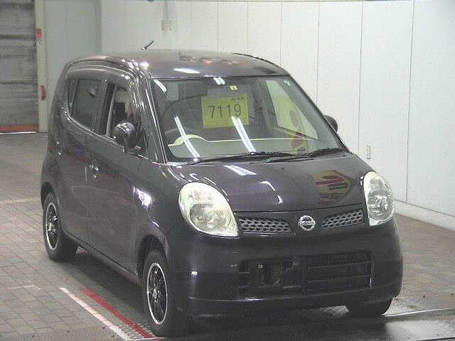 NISSAN MOCO 2008