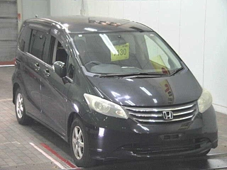 HONDA FREED 2010