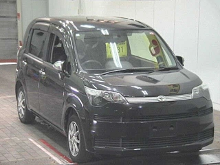 TOYOTA SPADE 2014