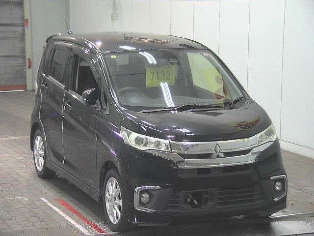 MITSUBISHI EK CUSTOM 2016