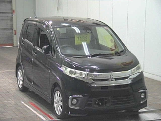 MITSUBISHI EK CUSTOM 2016
