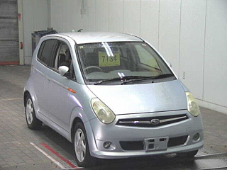 SUBARU R2 2006