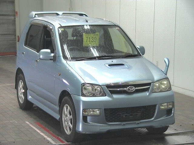 DAIHATSU TERIOS KID 2008